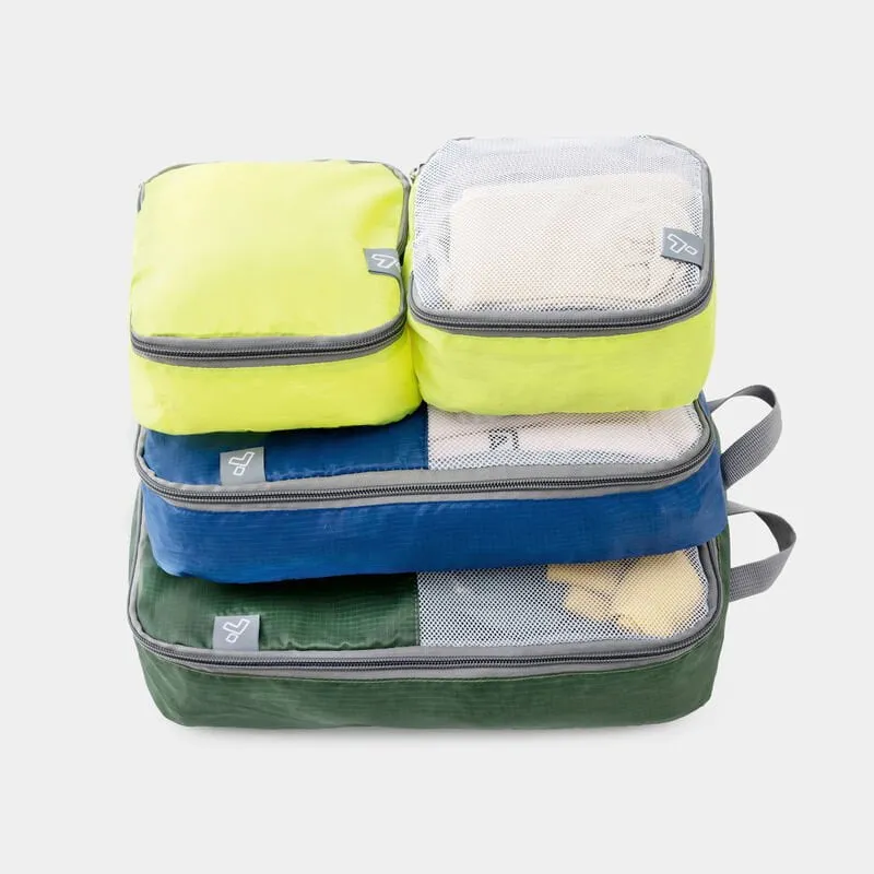 Travelon Set of 4 Soft Packing Organizers