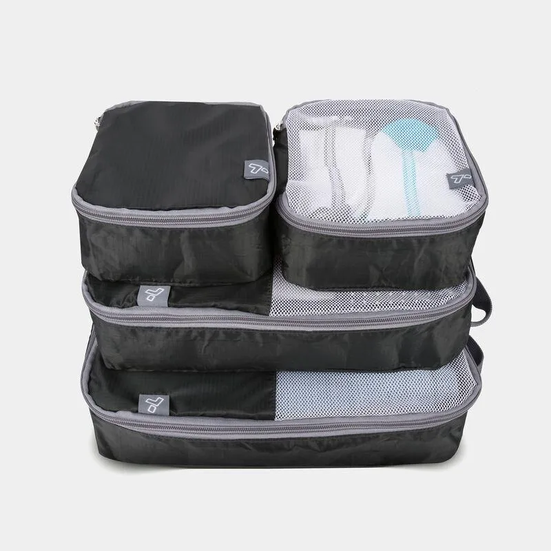 Travelon Set of 4 Soft Packing Organizers