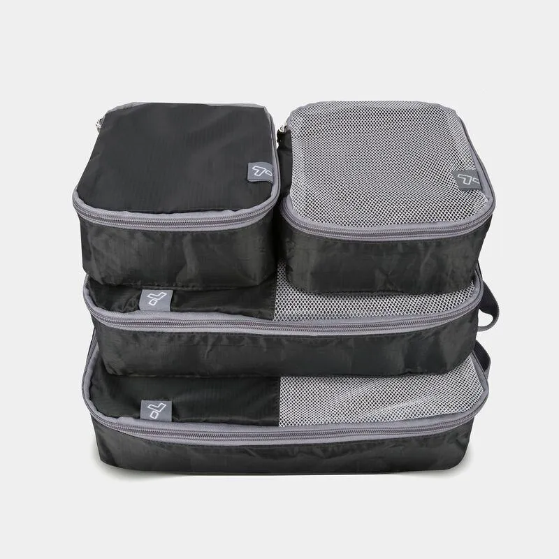 Travelon Set of 4 Soft Packing Organizers
