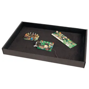 TRAY, BOARD HANDLER, 17-3/4 x 10-3/4 x 2-1/8 IN-25PK