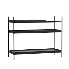 Tray Shelves - Low