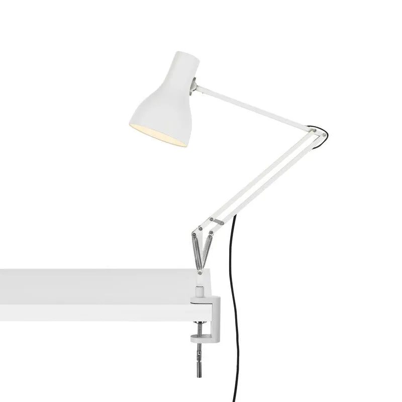 Type Range Desk Clamp