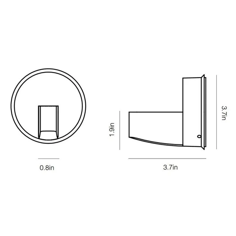 Type Range Wall Bracket