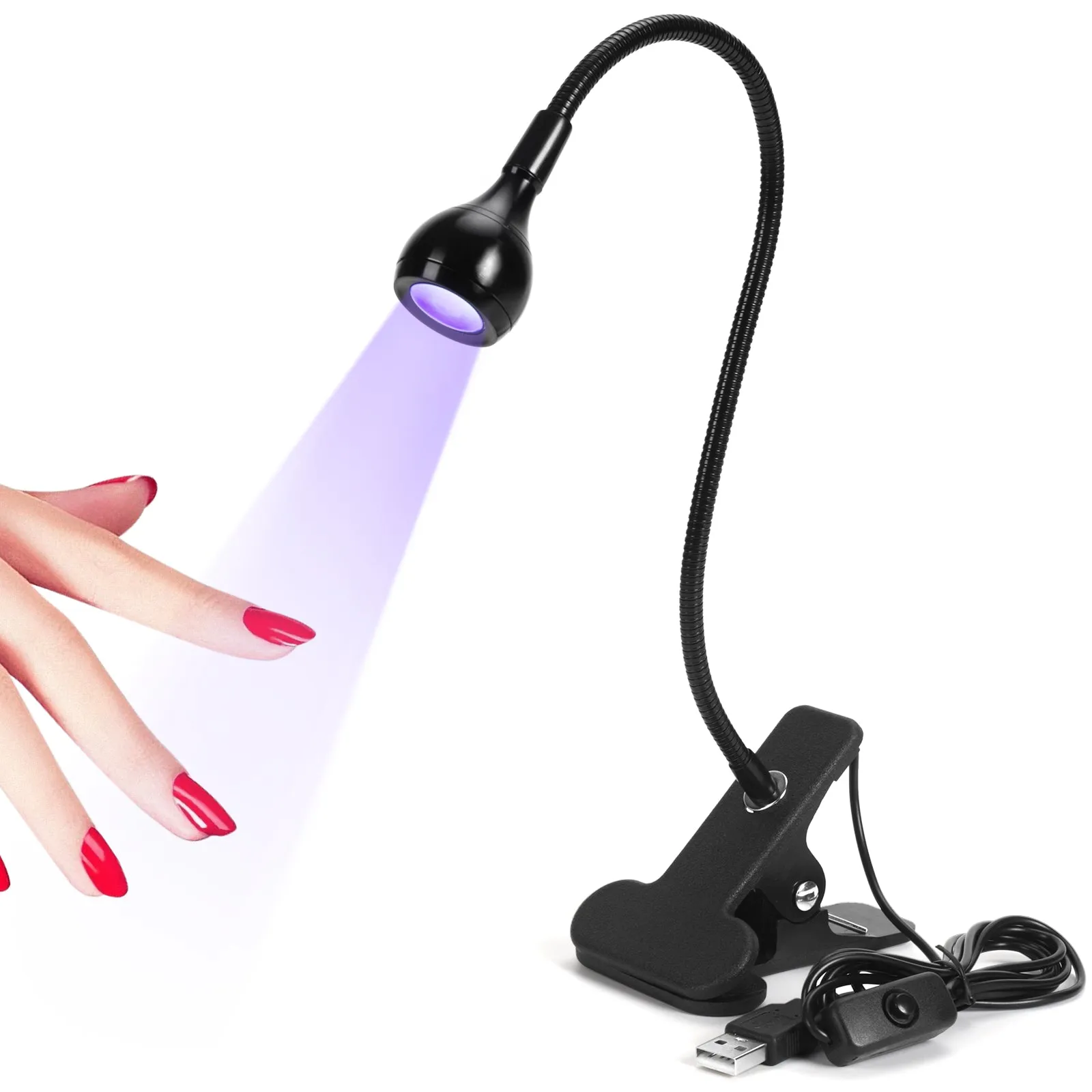 U V LED Light Kit for Nails