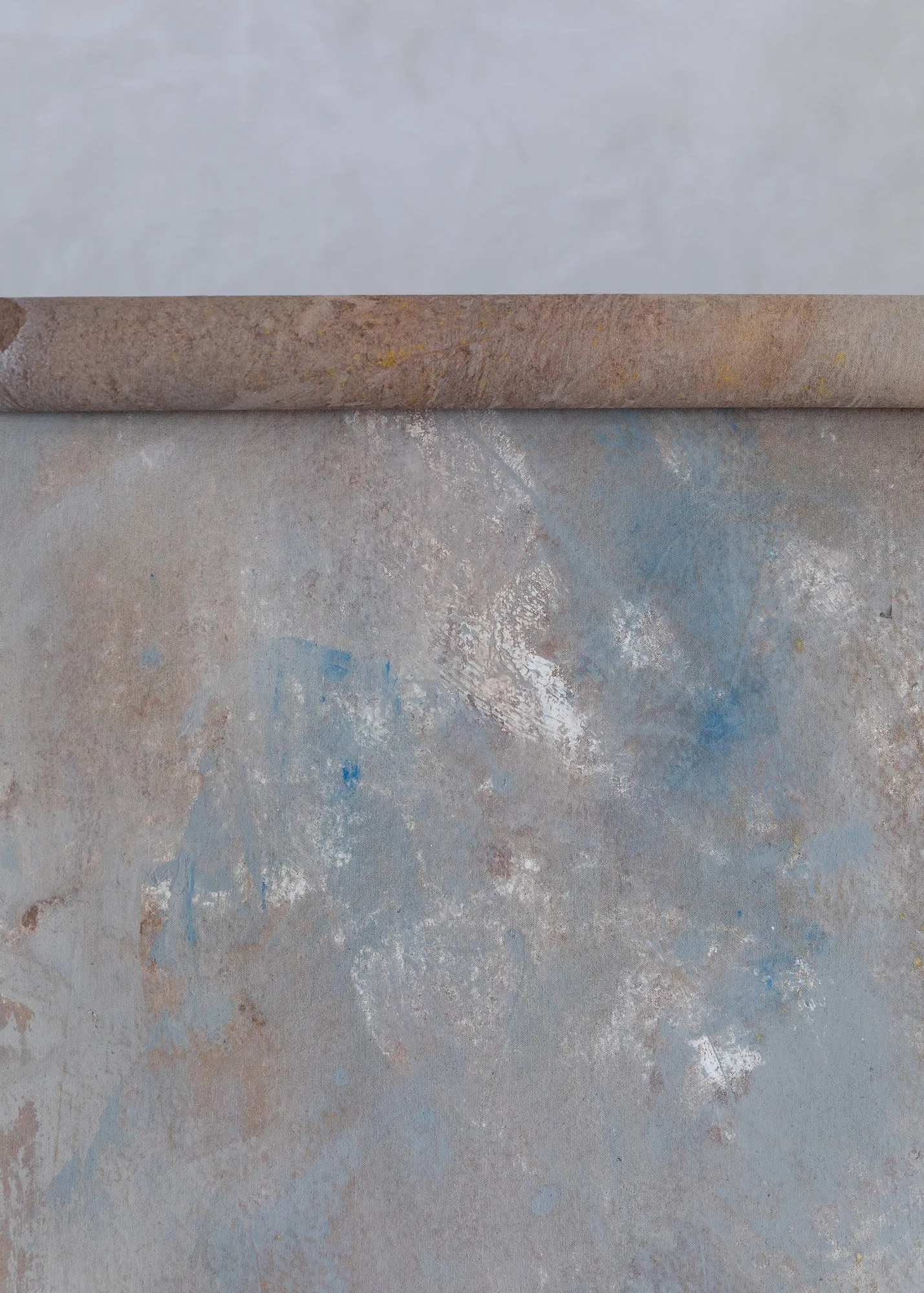 Ulm #0361 *Odd Medium Hand-Painted Canvas Backdrop