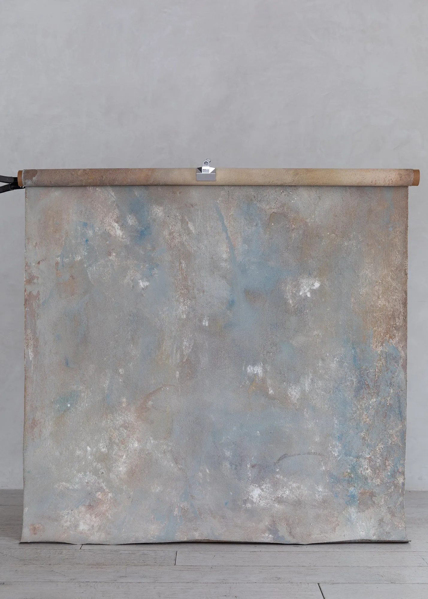 Ulm #0361 *Odd Medium Hand-Painted Canvas Backdrop
