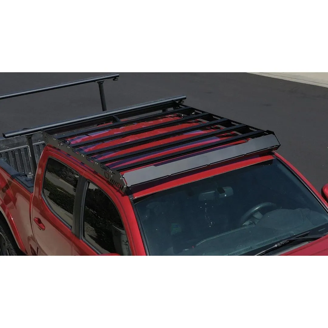 upTOP Overland - Bravo Double Cab Roof Rack - Toyota Tacoma (2005-2023)