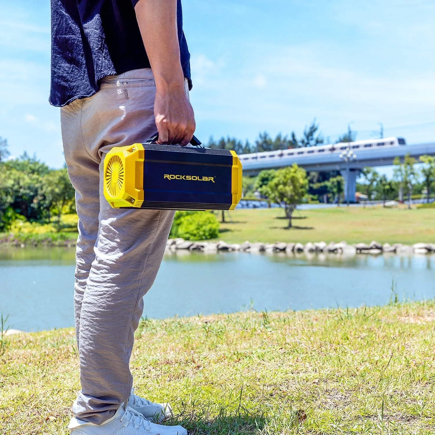 Utility 300W 333Wh Portable Power Station