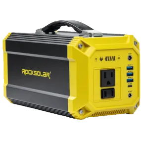 Utility 300W 333Wh Portable Power Station