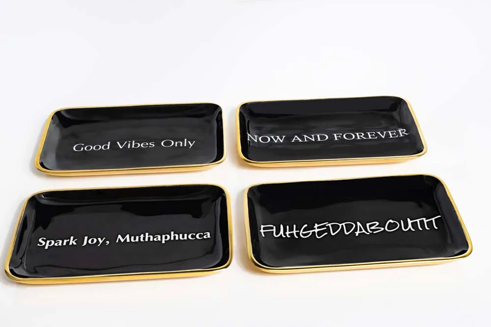 Valet Trays