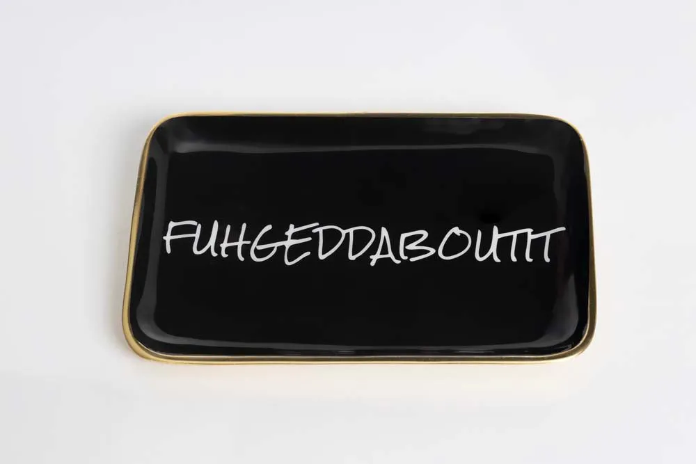 Valet Trays