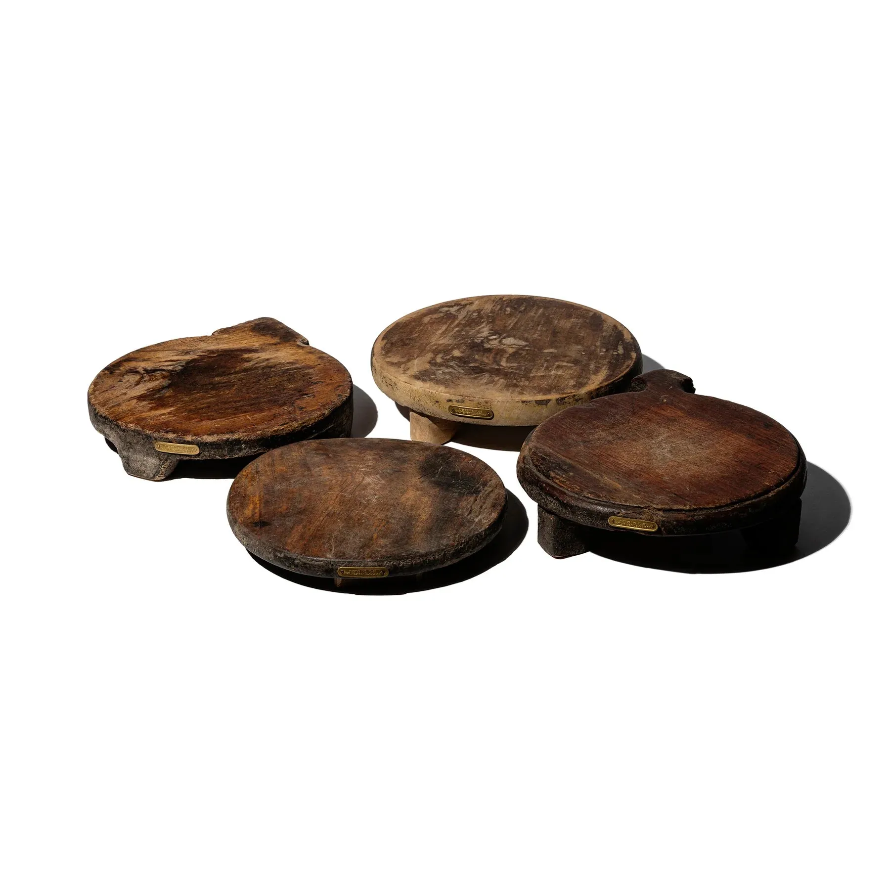VINTAGE WOODEN STAND