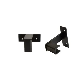 VintageView W Series Wine Rack Frame 2-inch Standoff Bracket (floor-to-ceiling wine rack component)