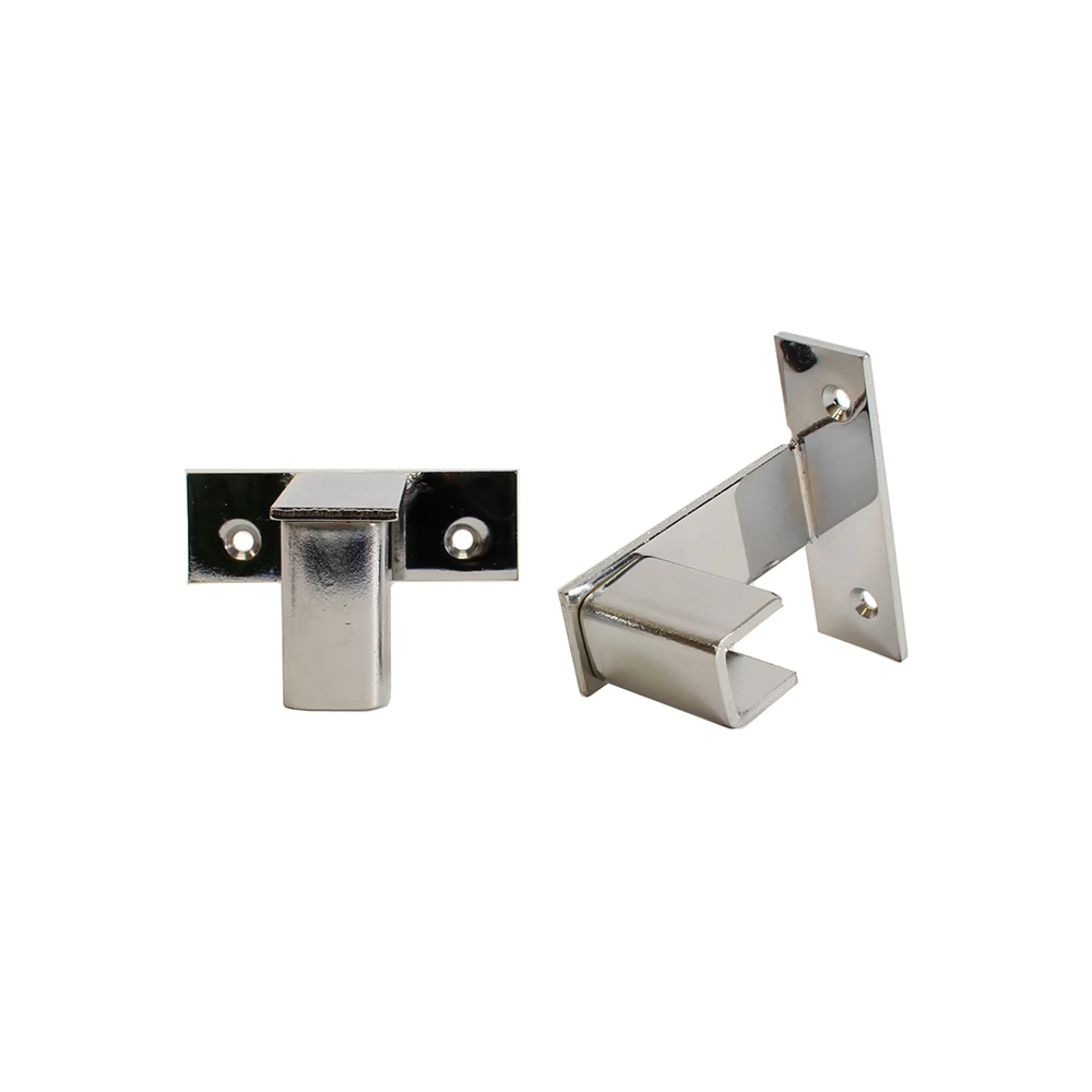VintageView W Series Wine Rack Frame 2-inch Standoff Bracket (floor-to-ceiling wine rack component)