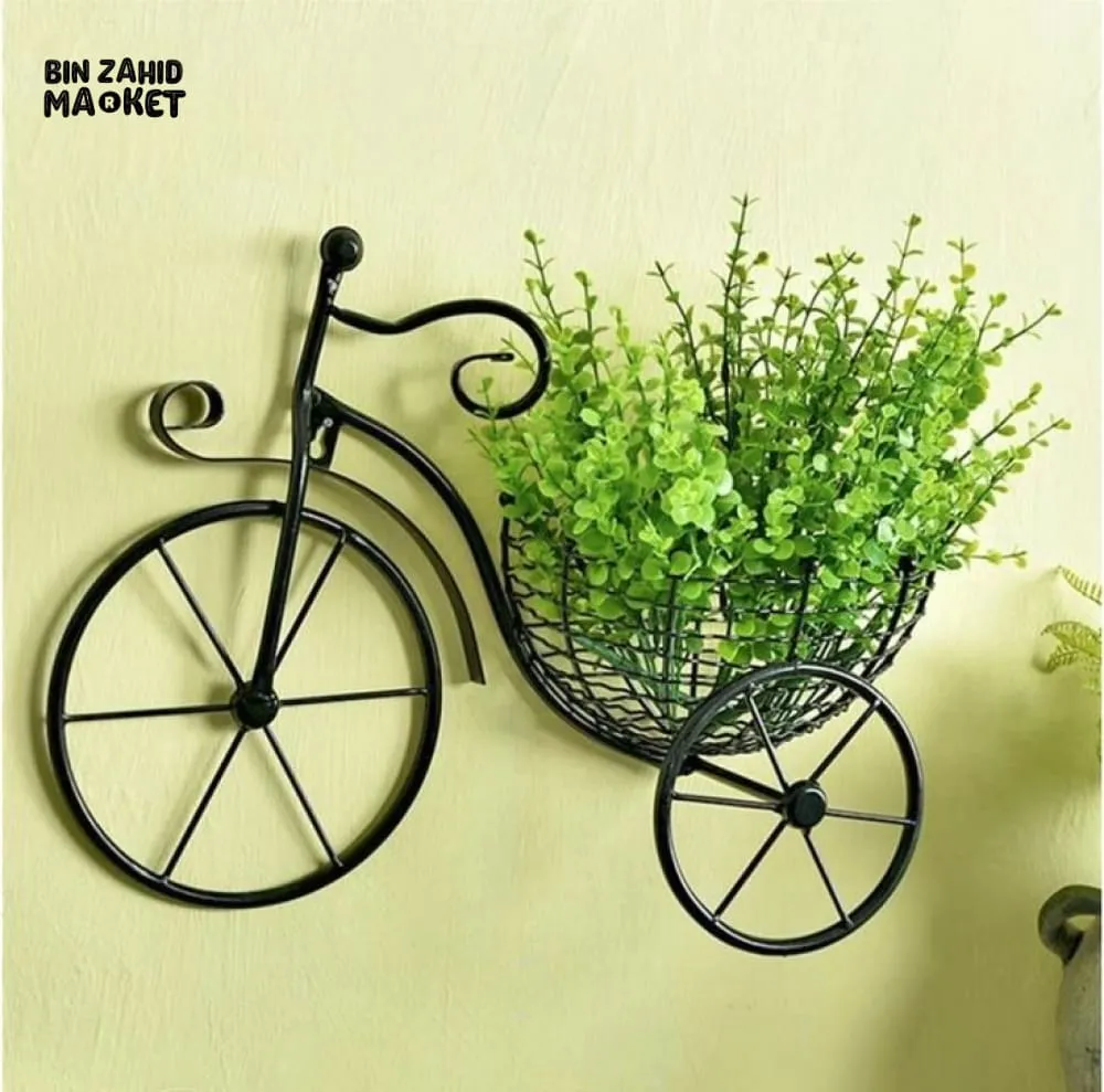 WALL DECOR CYCLE SHELF