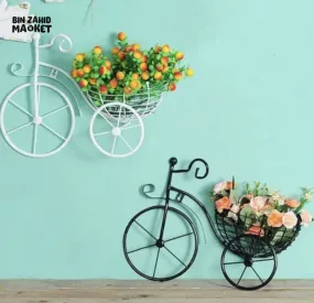 WALL DECOR CYCLE SHELF