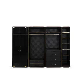 Waltz Closet | LUXXU