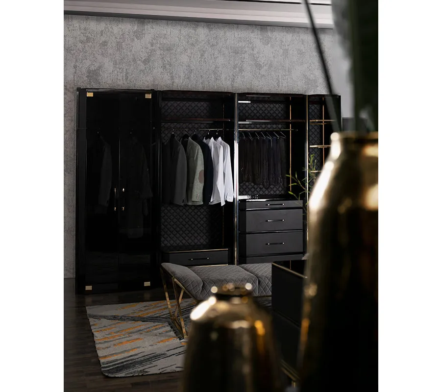 Waltz Closet | LUXXU