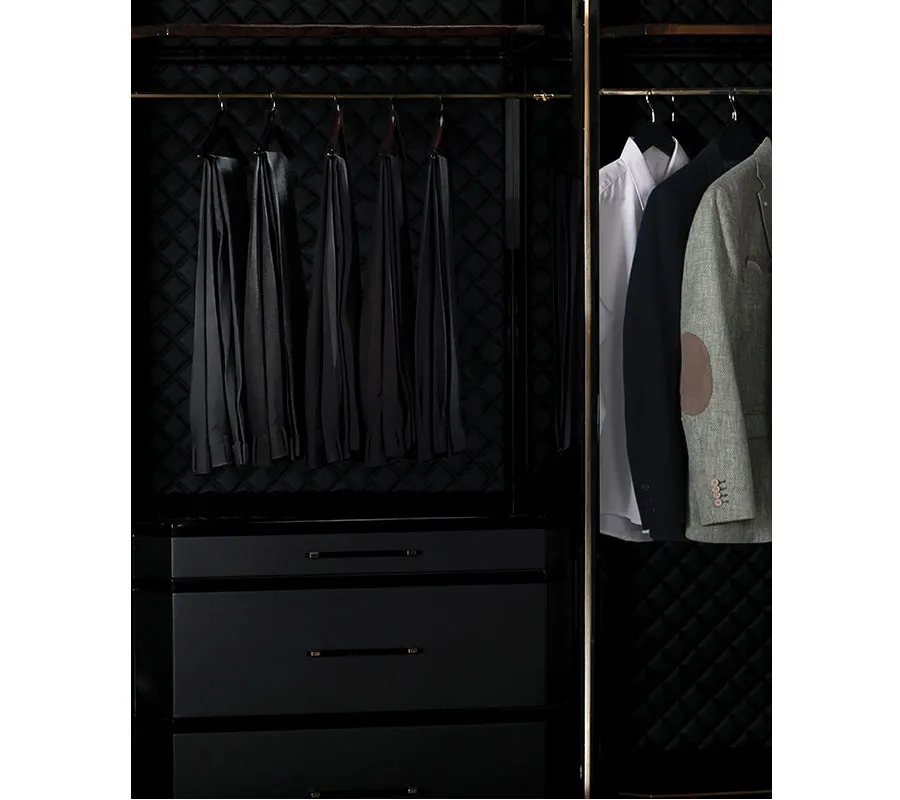 Waltz Closet | LUXXU