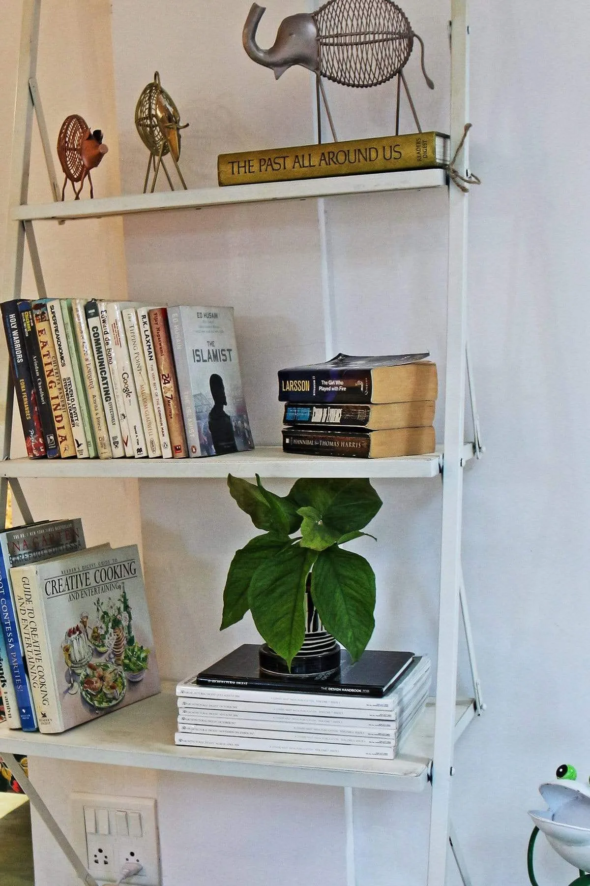 Way To Heaven Bookshelf