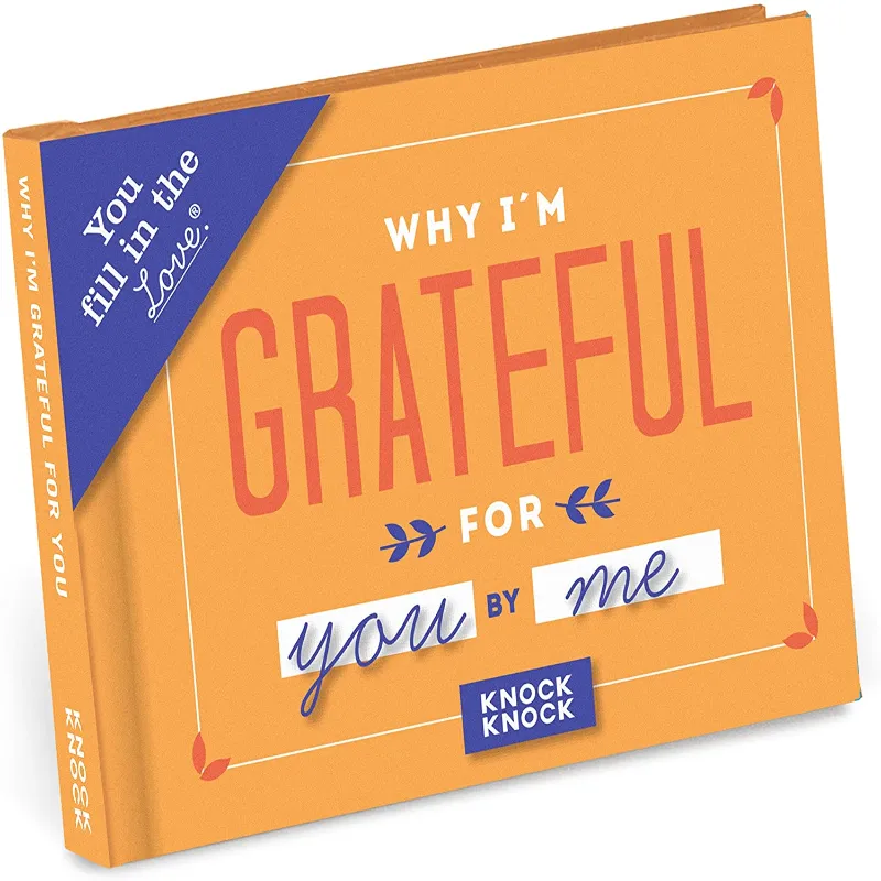 What I Love About ... Fill-In-The-Blank Gift Journal, 4.5 X 3.25-Inches