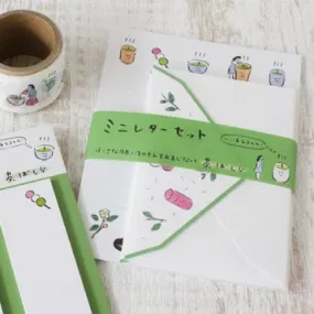 Wish Granting Good Luck Charm Letter Writing Set