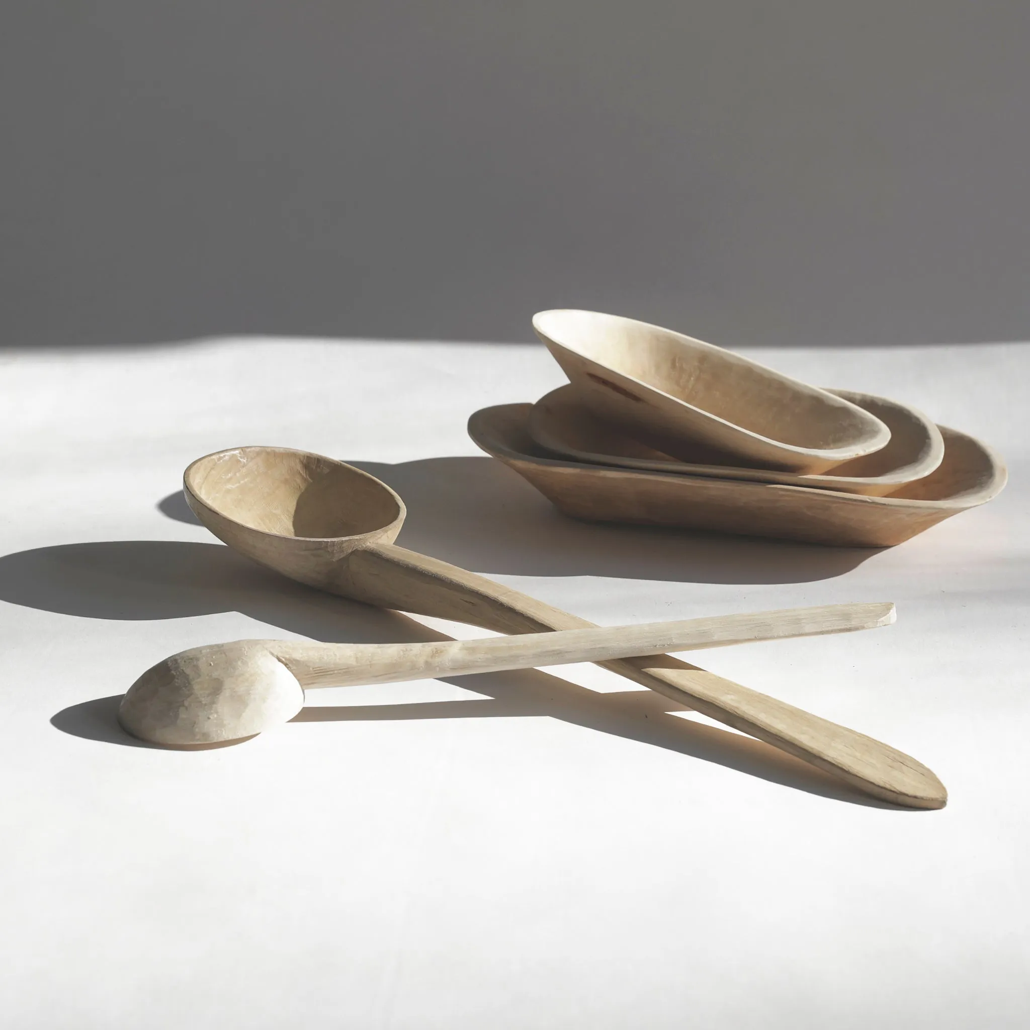 Wood Dish