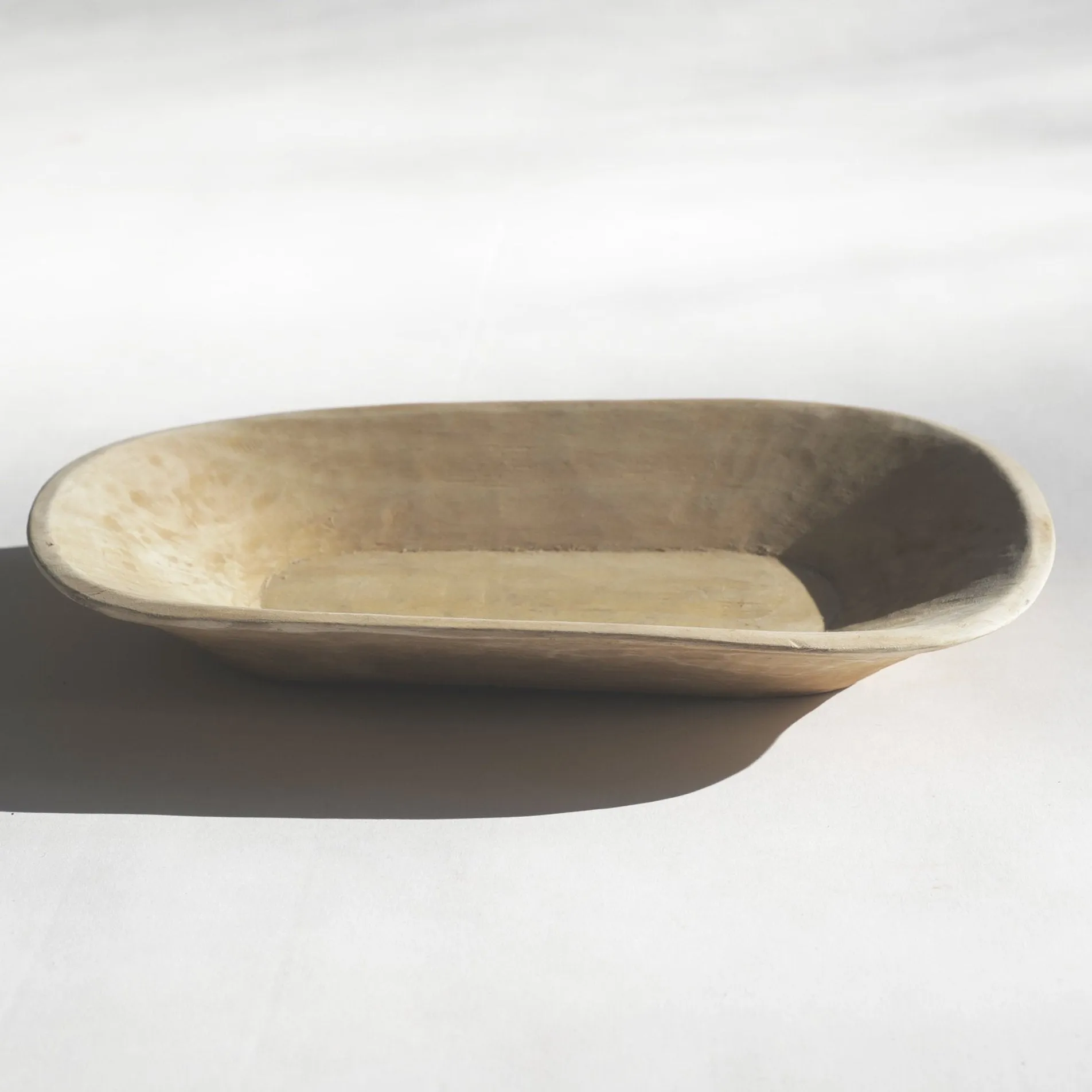 Wood Dish
