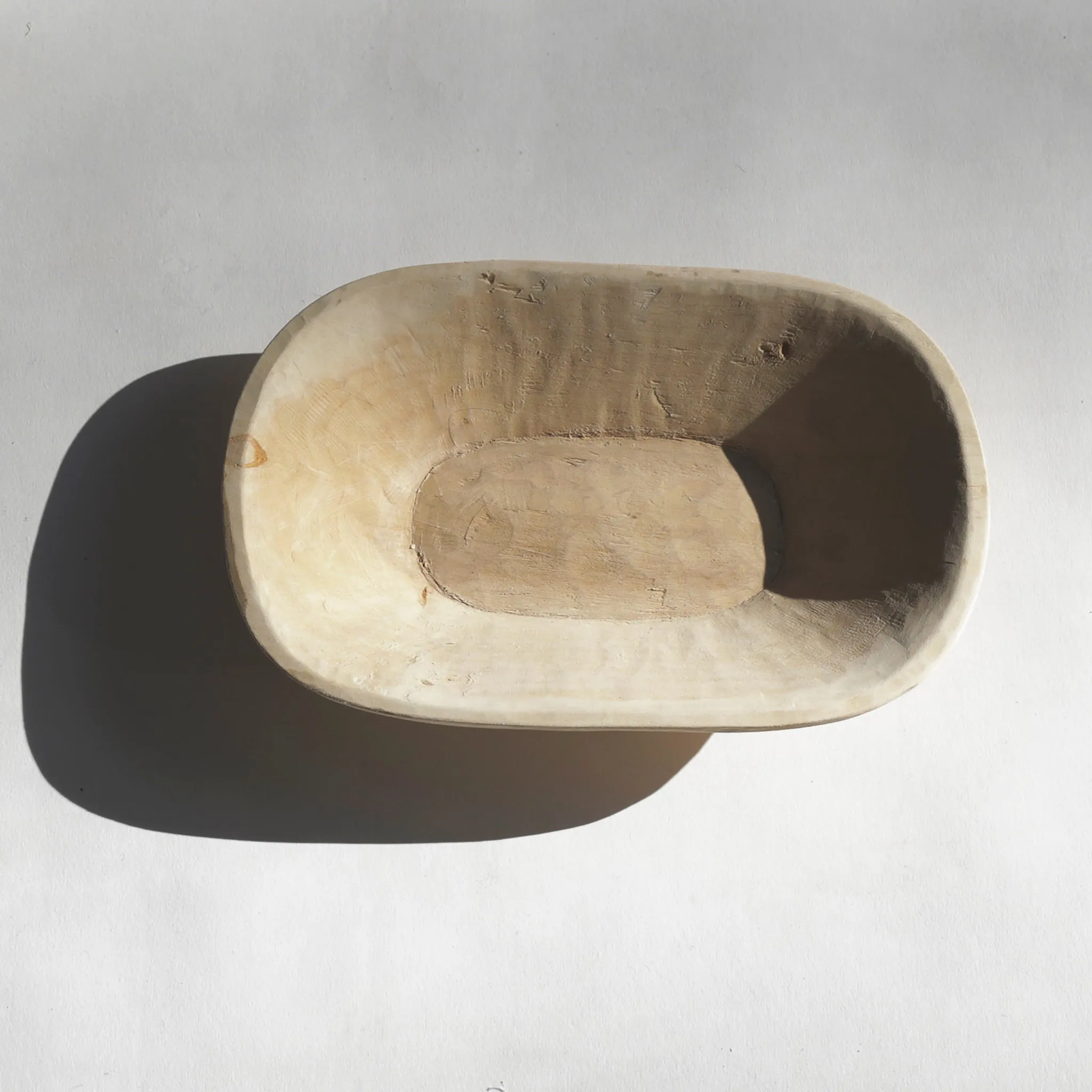 Wood Dish