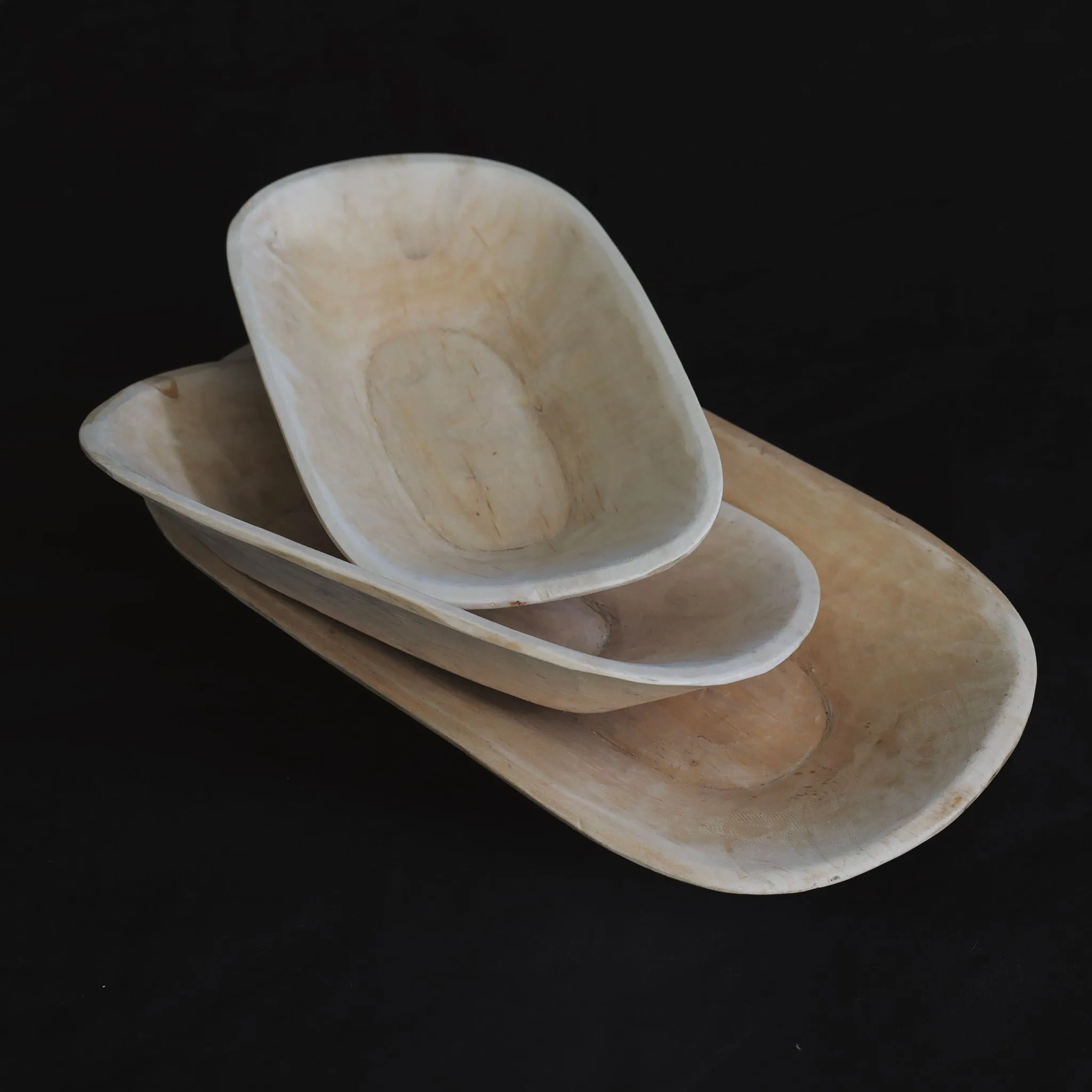 Wood Dish