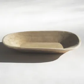 Wood Dish