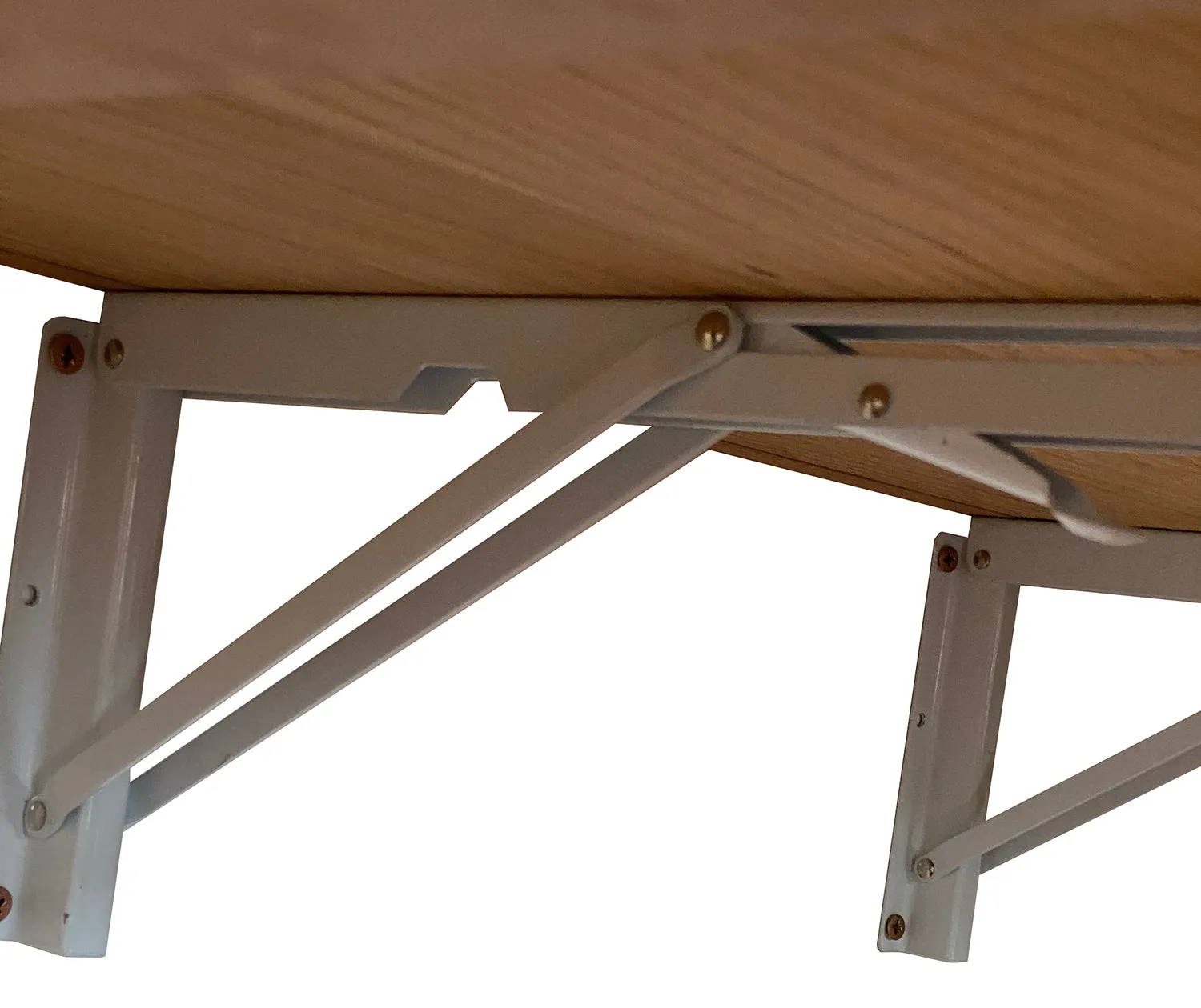 Work from home desk the ultimate space saver