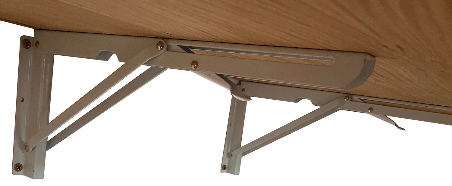 Work from home desk the ultimate space saver