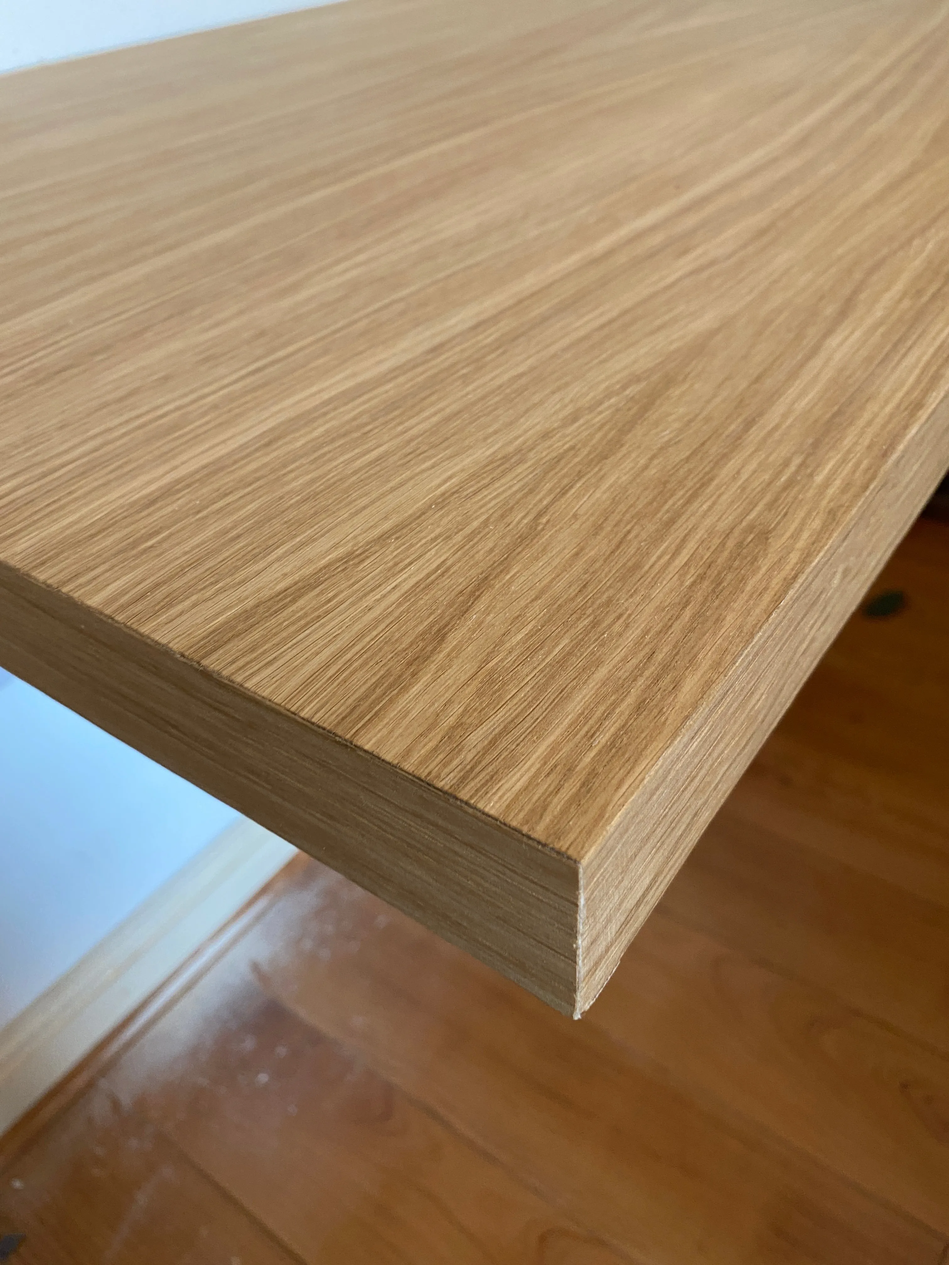 Work from home desk the ultimate space saver