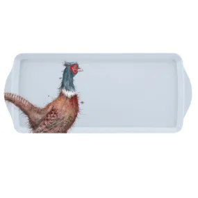 Wrendale Designs Pheasant Sandwich Tray