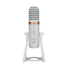Yamaha AG01W Live Streaming Microphone/Interface in White