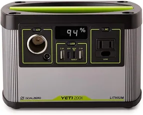 Yeti 200X Portable Power Station