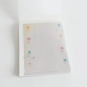 YOHAKU Collage Notepad | 11 antique