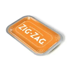 Zig-Zag | Orange Tray